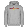 Thumbnail image for  Grey Fleece Hoodie