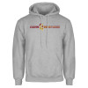 Thumbnail image for  Grey Fleece Hoodie