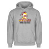 Thumbnail image for  Grey Fleece Hoodie