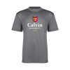 Thumbnail image for  Youth Performance Grey Concrete Tee