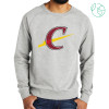 Thumbnail image for  Allmade Light Grey Organic French Terry Crewneck Sweatshirt