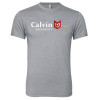 Thumbnail image for  Next Level Heather Grey Triblend Tee