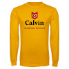 Thumbnail image for  Gold Long Sleeve T Shirt