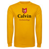 Thumbnail image for  Gold Long Sleeve T Shirt