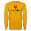 Thumbnail image for  Gold Long Sleeve T Shirt