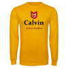 Thumbnail image for  Gold Long Sleeve T Shirt