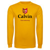 Thumbnail image for  Gold Long Sleeve T Shirt
