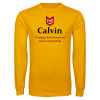 Thumbnail image for  Gold Long Sleeve T Shirt
