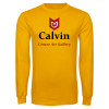 Thumbnail image for  Gold Long Sleeve T Shirt