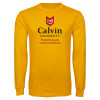 Thumbnail image for  Gold Long Sleeve T Shirt