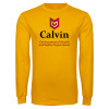 Thumbnail image for  Gold Long Sleeve T Shirt