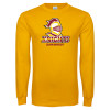 Thumbnail image for  Gold Long Sleeve T Shirt