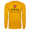 Thumbnail image for  Gold Long Sleeve T Shirt