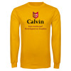 Thumbnail image for  Gold Long Sleeve T Shirt