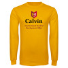 Thumbnail image for  Gold Long Sleeve T Shirt
