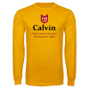 Thumbnail image for  Gold Long Sleeve T Shirt