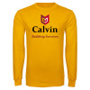 Thumbnail image for  Gold Long Sleeve T Shirt