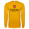 Thumbnail image for  Gold Long Sleeve T Shirt