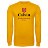 Thumbnail image for  Gold Long Sleeve T Shirt