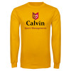 Thumbnail image for  Gold Long Sleeve T Shirt