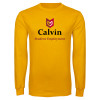 Thumbnail image for  Gold Long Sleeve T Shirt