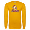 Thumbnail image for  Gold Long Sleeve T Shirt