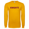 Thumbnail image for  Gold Long Sleeve T Shirt