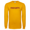 Thumbnail image for  Gold Long Sleeve T Shirt