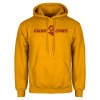 Thumbnail image for  Gold Fleece Hoodie