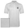 Thumbnail image for  White Dry Mesh Polo