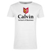 Thumbnail image for  Womens White Short Sleeve Tee