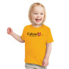 Thumbnail image for  Toddler Gold T Shirt
