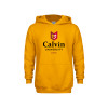 Thumbnail image for  Youth Gold Fleece Hoodie
