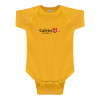 Thumbnail image for  Gold Infant Onesie