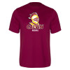 Thumbnail image for  Maroon Performance Tee