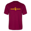 Thumbnail image for  Maroon Performance Tee