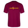 Thumbnail image for  Maroon Performance Tee