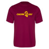 Thumbnail image for  Maroon Performance Tee