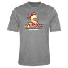 Thumbnail image for  Grey Heather Performance Contender Tee
