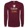 Thumbnail image for  Maroon Long Sleeve T-Shirt