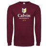 Thumbnail image for  Maroon Long Sleeve T-Shirt