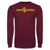 Thumbnail image for  Maroon Long Sleeve T Shirt