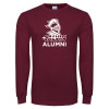 Thumbnail image for  Maroon Long Sleeve T-Shirt