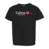 Thumbnail image for  Comfort Colors Youth Black T Shirt