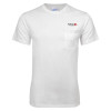 Thumbnail image for  White T-Shirt w/Pocket