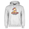 Thumbnail image for  White Fleece Hoodie