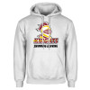 Thumbnail image for  White Fleece Hoodie
