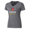 Thumbnail image for  Gear Womens Gunsmoke Triblend VNeck Tee