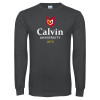 Thumbnail image for  Charcoal Long Sleeve T Shirt