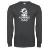 Thumbnail image for  Charcoal Long Sleeve T Shirt